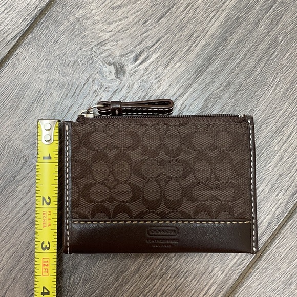 Coach wallet - Picture 3 of 5